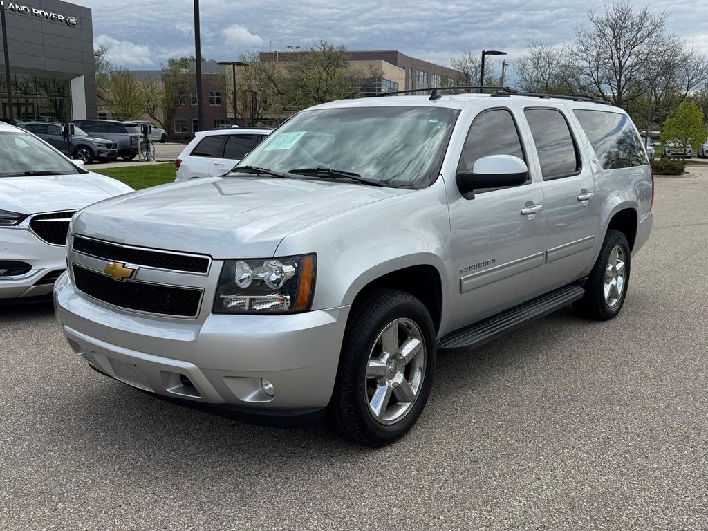 2012 Chevrolet Suburban LT