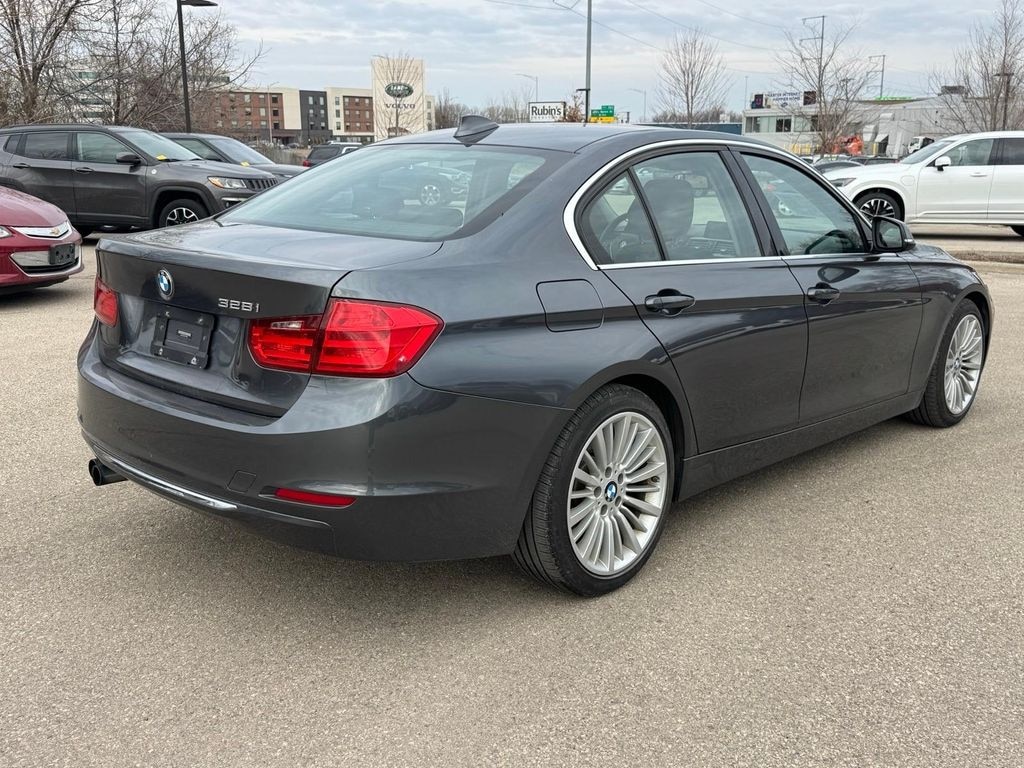 Used 2012 BMW 328i Sedan