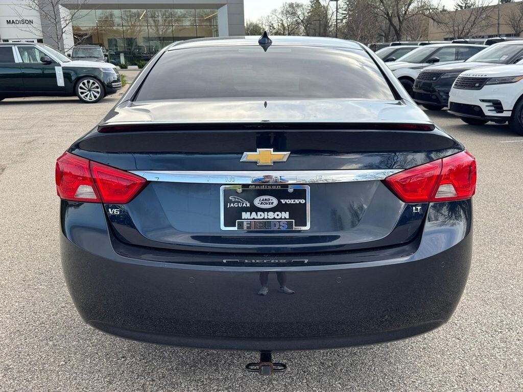Used 2015 Chevrolet Impala LT w/2LT Sedan