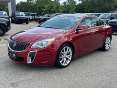 2014 Buick Regal GS Sedan