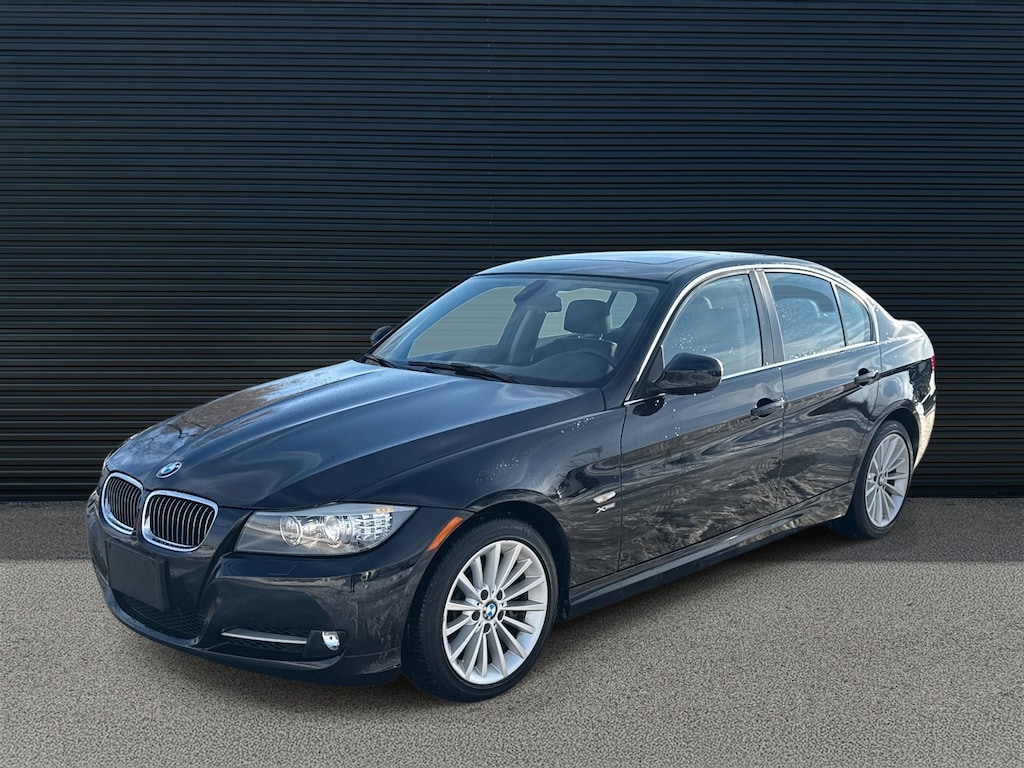 Used 2011 BMW 335i xDrive Sedan