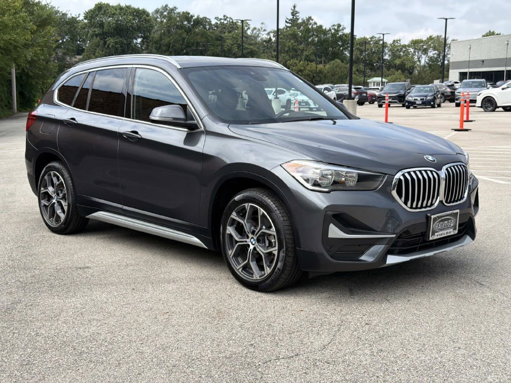 Used 2022 BMW X1 xDrive28i SUV