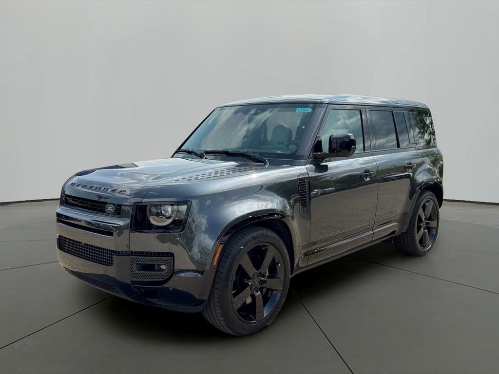 2025 Land Rover Defender