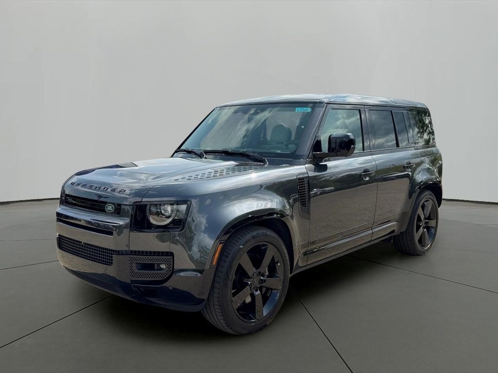 Used 2025 Land Rover Defender 110 V8 SUV