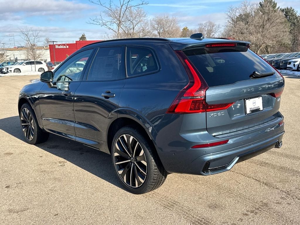 New 2026 Volvo XC60 B5 Ultra SUV