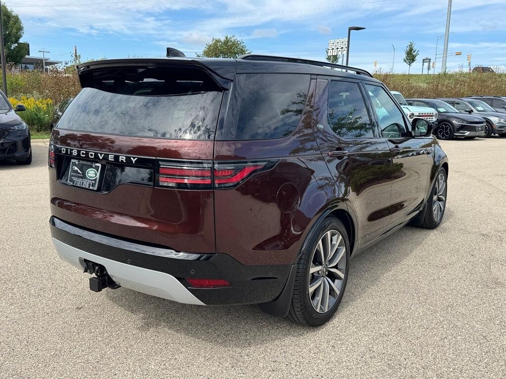 Used 2026 Land Rover Discovery SUV