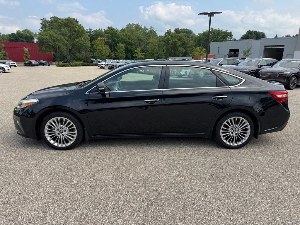 Used 2017 Toyota Avalon Sedan