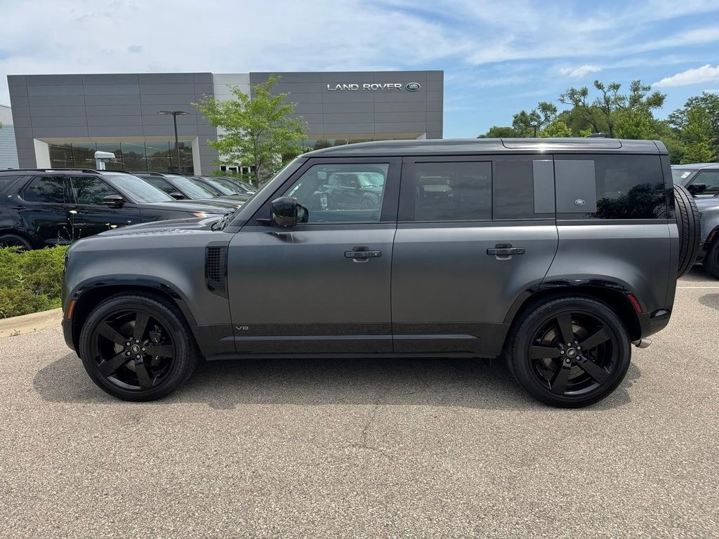 Used 2024 Land Rover Defender 110 Carpathian Edition SUV