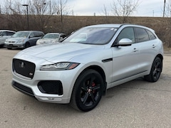 2019 Jaguar F-PACE S SUV