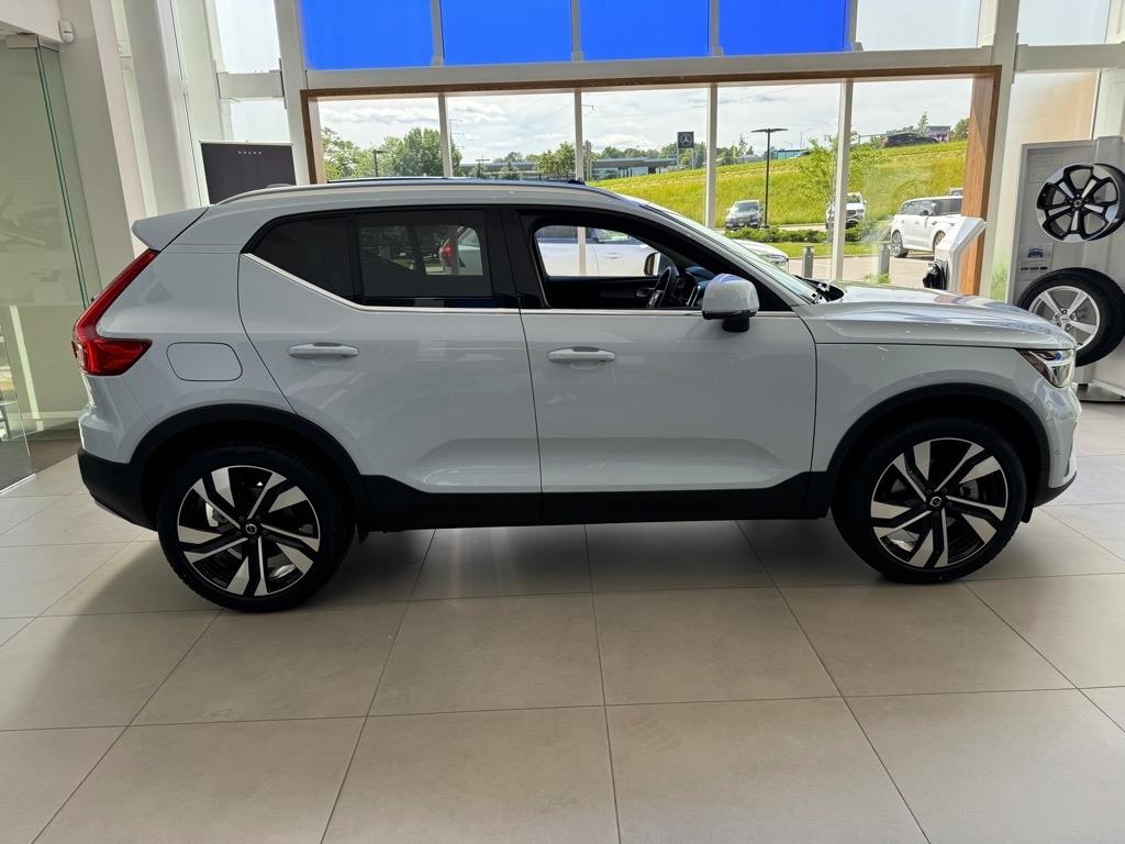 Certified 2024 Volvo XC40 Plus with VIN YV4L12UEXR2358233 for sale in Madison, WI