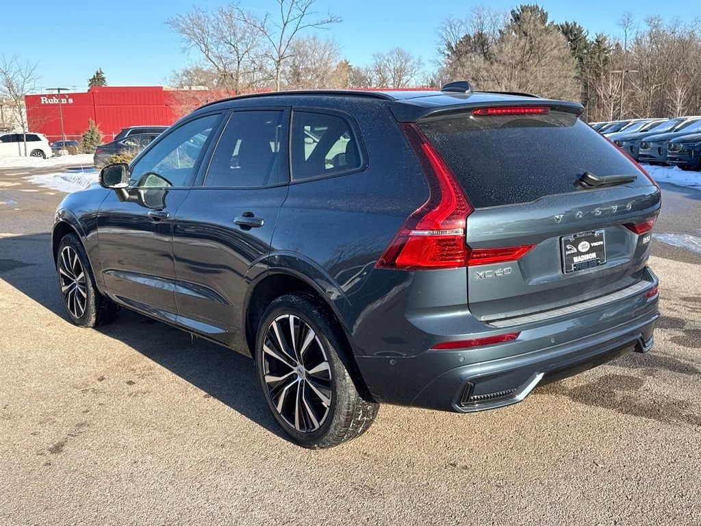 Certified 2024 Volvo XC60 B5 Plus Dark SUV