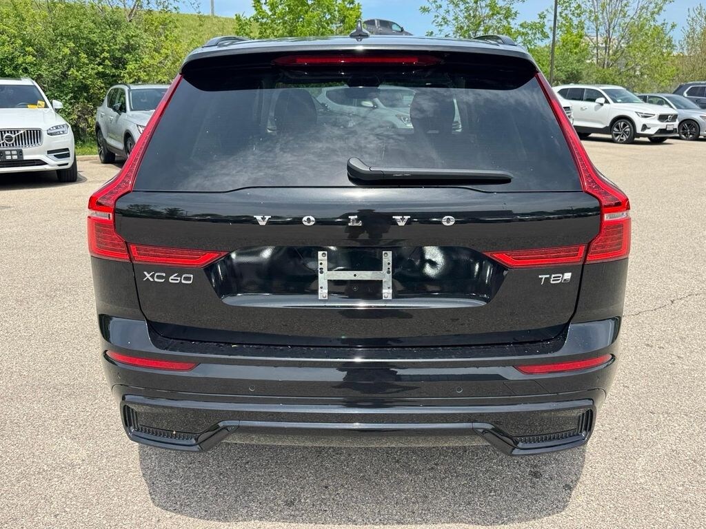 Certified 2025 Volvo XC60 plug-in hybrid T8 Plus SUV