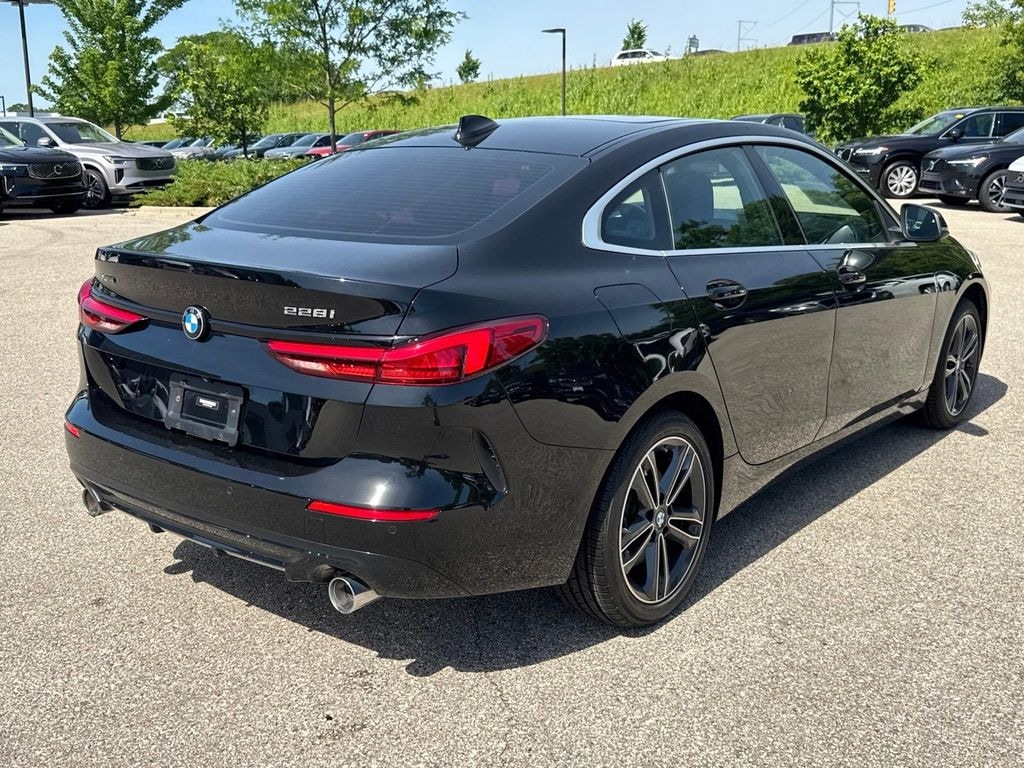 Used 2022 BMW 228i xDrive Gran Coupe