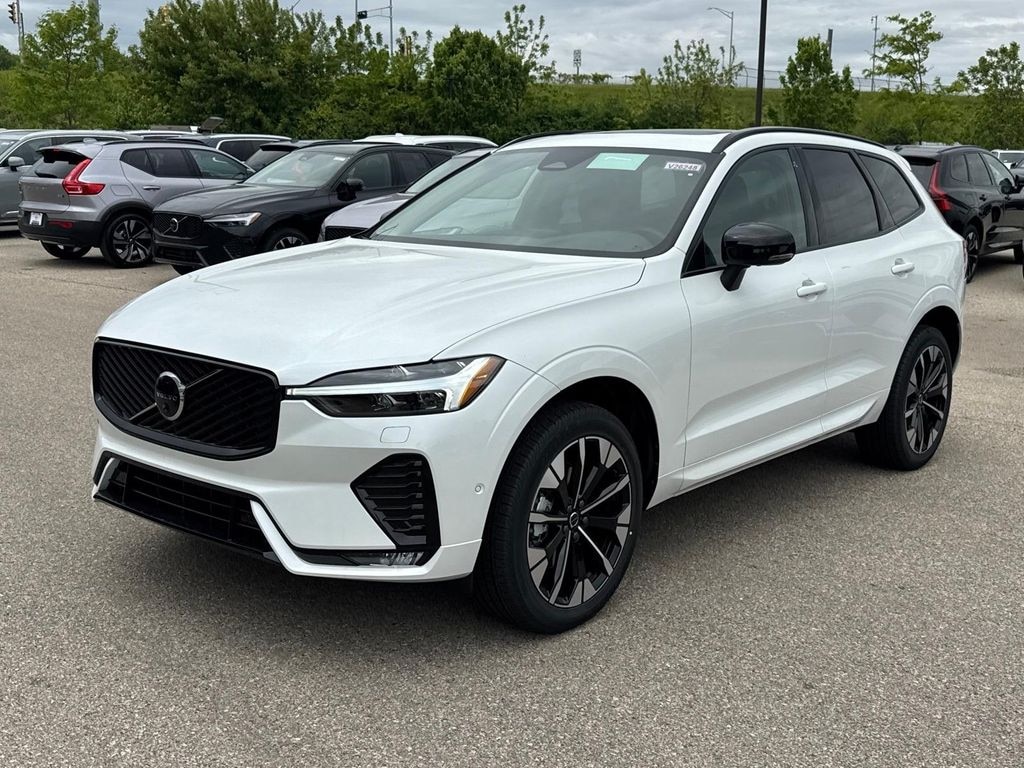New 2026 Volvo XC60 B5 Plus SUV