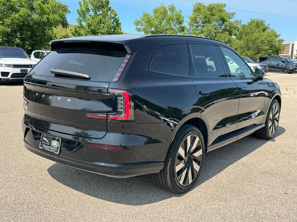 Certified 2025 Volvo EX90 Twin Motor Performance Ultra 7-Seater SUV