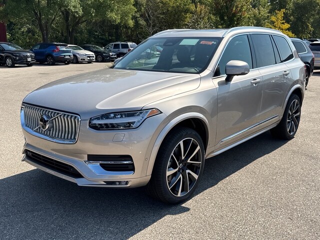 New 2025 Volvo XC90 B6 Plus 7-Seater SUV for sale in Madison, WI