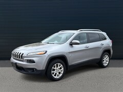 2016 Jeep Cherokee Latitude 4x4 SUV