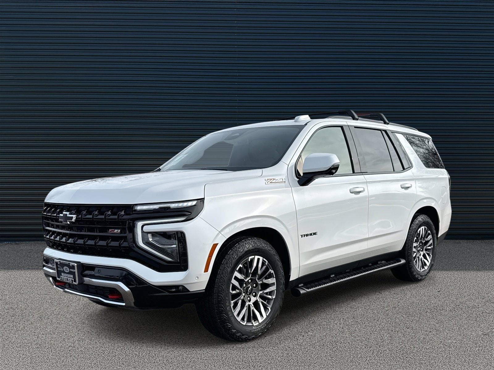 2025 Chevrolet Tahoe Z71's photo