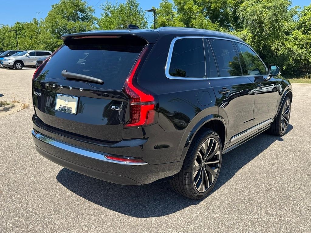 Certified 2025 Volvo XC90 B5 (2025.5) Plus 7-Seater SUV