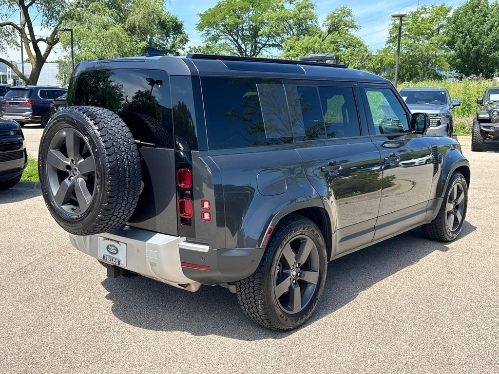 Used 2025 Land Rover Defender 110 S SUV