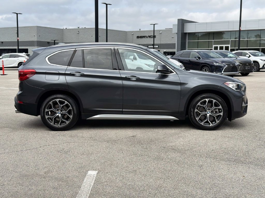 Used 2022 BMW X1 xDrive28i SUV