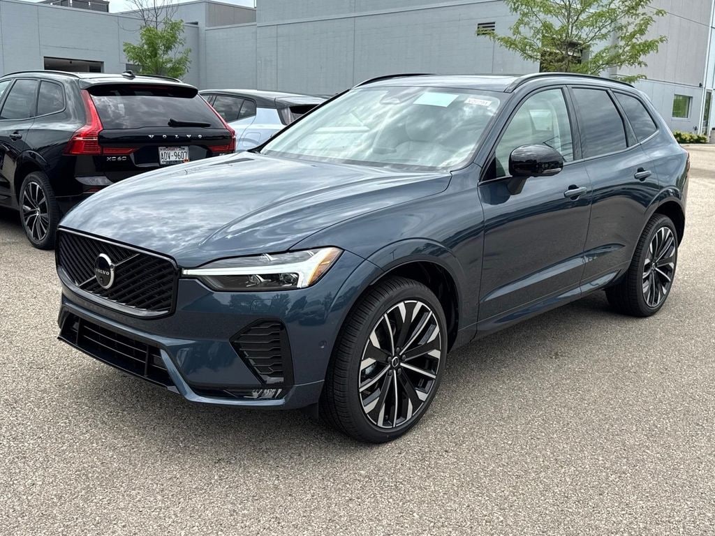 New 2026 Volvo XC60 B5 Ultra SUV