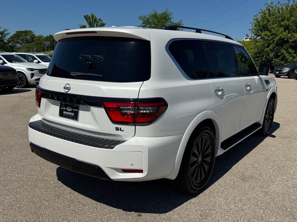 Used 2022 Nissan Armada SL SUV