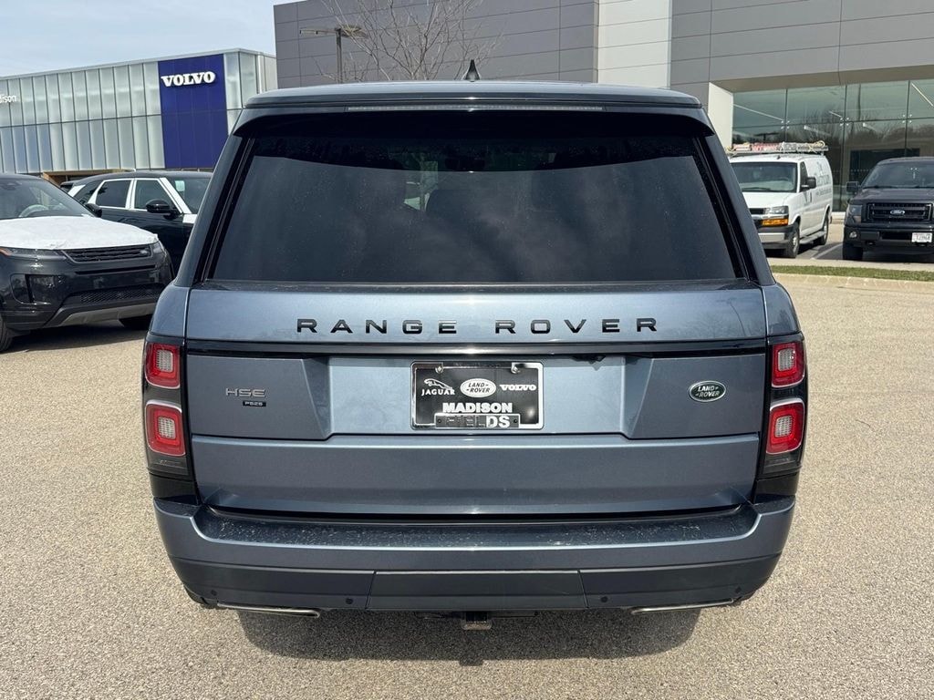 Used 2021 Land Rover Range Rover P525 Westminster SUV