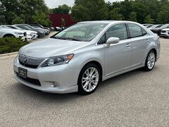 2010 LEXUS HS 250h Base Sedan
