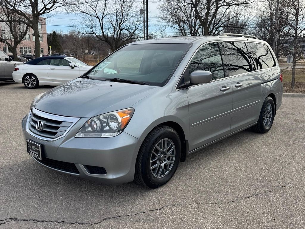2009 Honda Odyssey