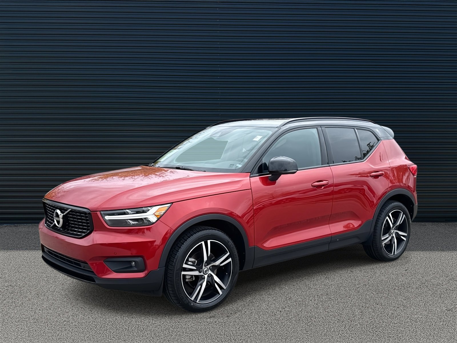 2020 Volvo XC40