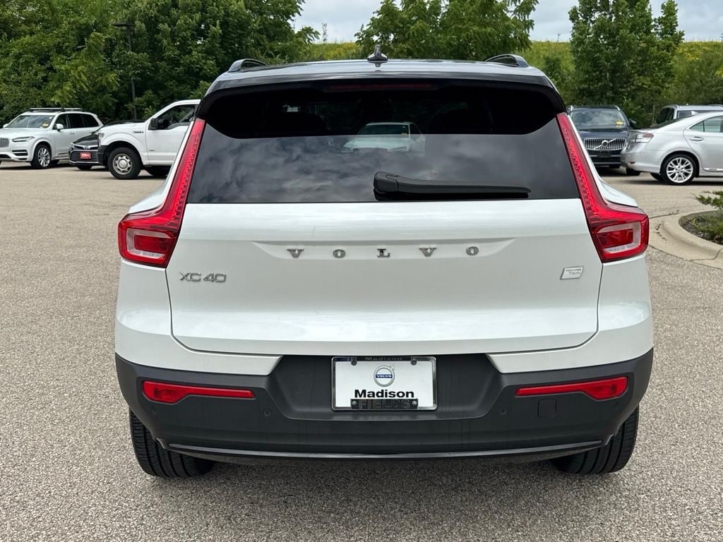 Certified 2023 Volvo XC40 Recharge Pure Electric Ultimate SUV
