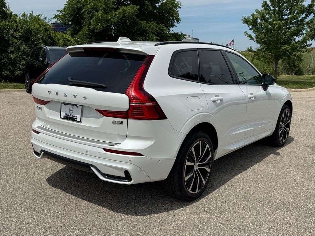Certified 2023 Volvo XC60 B5 AWD Plus Dark SUV