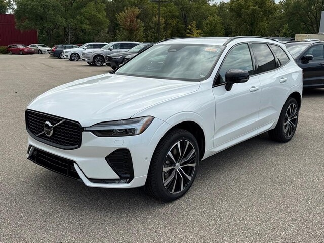 New 2025 Volvo XC60 B5 Plus SUV for sale in Madison, WI