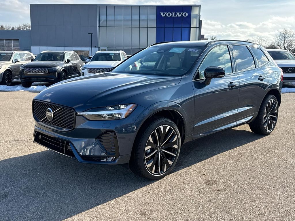 2026 Volvo XC60
