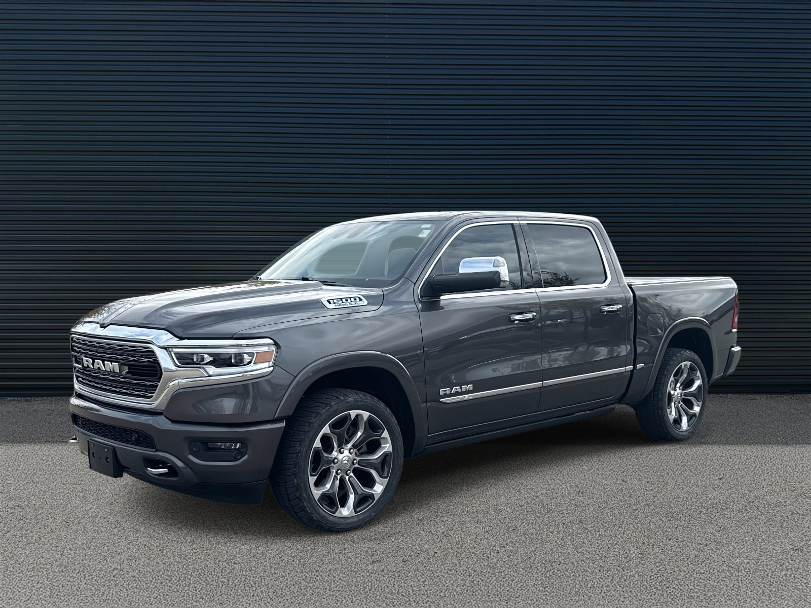 2019 RAM Ram 1500 Pickup Limited's photo