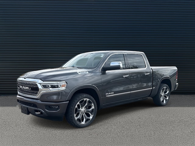 Used 2019 Ram 1500 Limited Truck Crew Cab for sale in Madison, WI