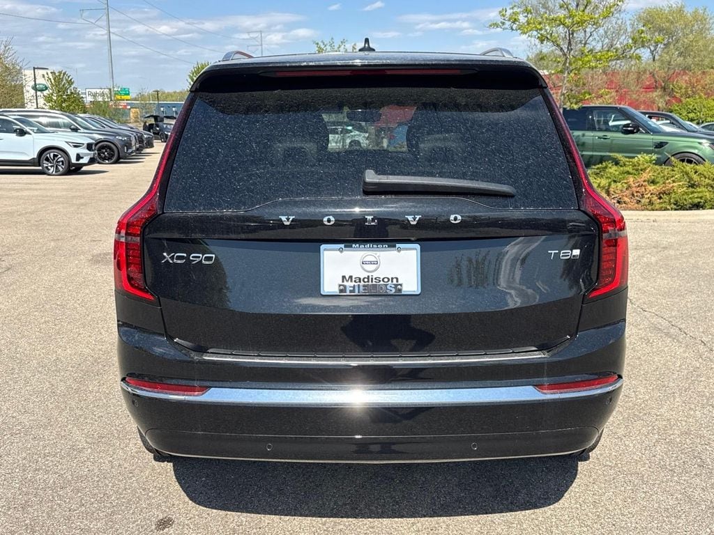 New 2026 Volvo XC90 plug-in hybrid T8 Ultra 7-Seater SUV