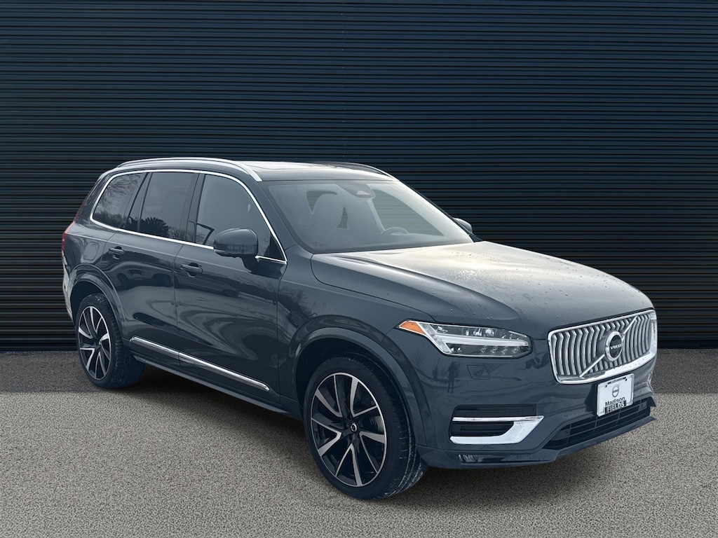 Certified 2024 Volvo XC90 B6 Plus Bright 7-Seater SUV