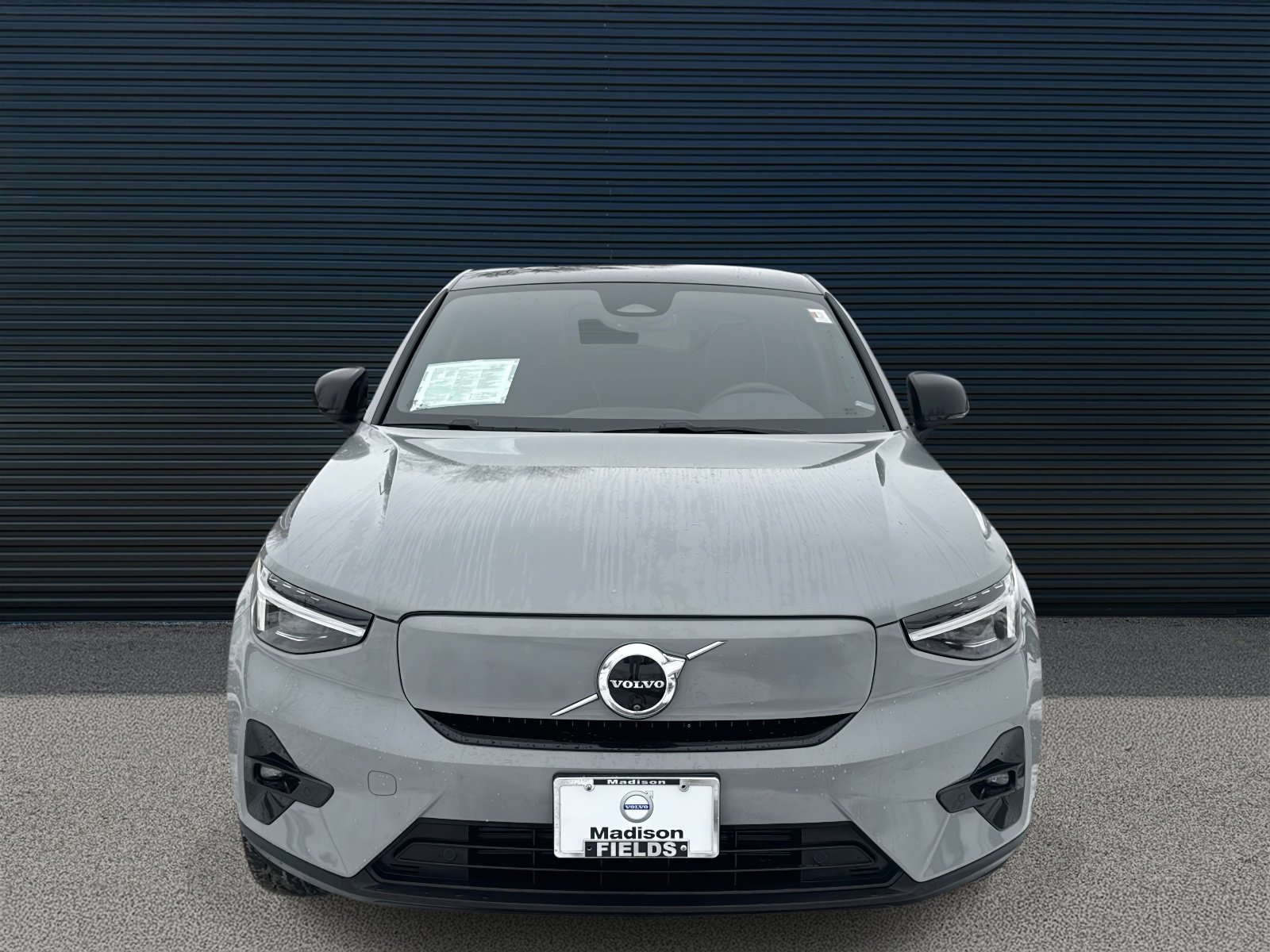 Certified 2024 Volvo C40 Ultimate with VIN YV4ER3GM0R2096748 for sale in Madison, WI