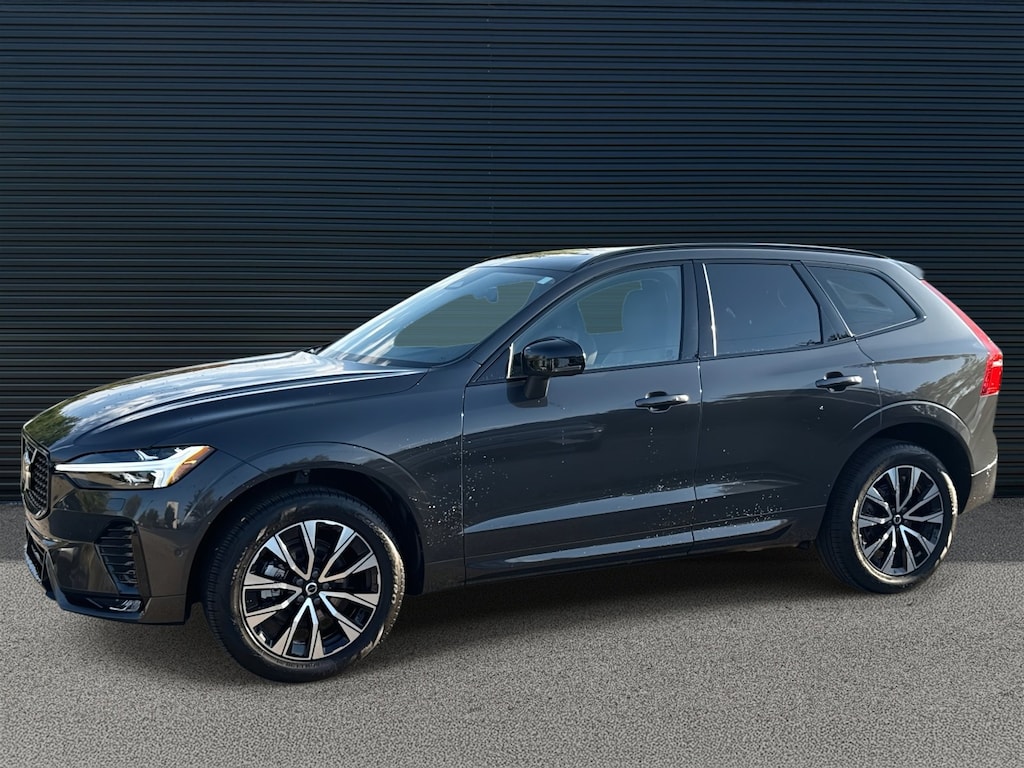 Certified 2025 Volvo XC60 B5 Plus SUV