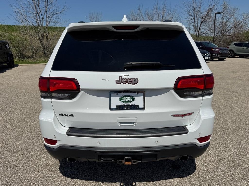 Used 2020 Jeep Grand Cherokee Trailhawk SUV