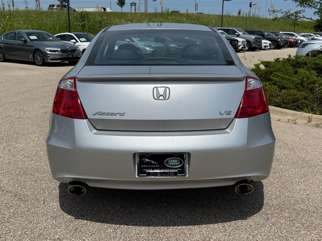 Used 2008 Honda Accord 3.5 EX-L Coupe