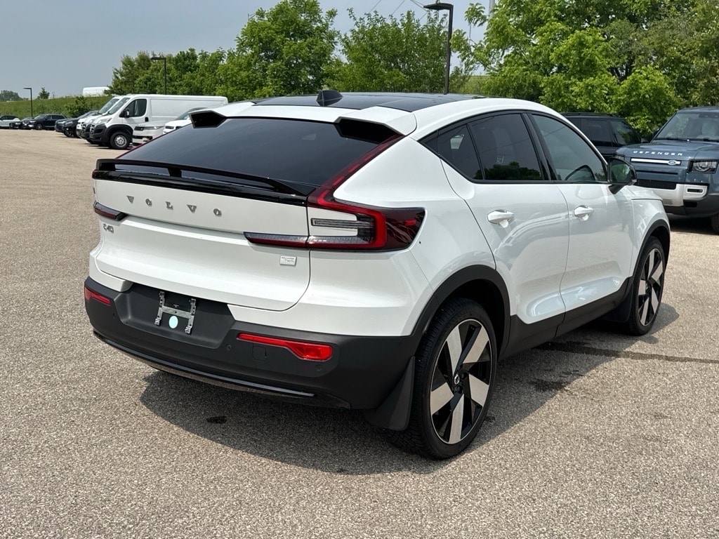 Used 2023 Volvo C40 Ultimate with VIN YV4ED3GM0P2052048 for sale in Madison, WI