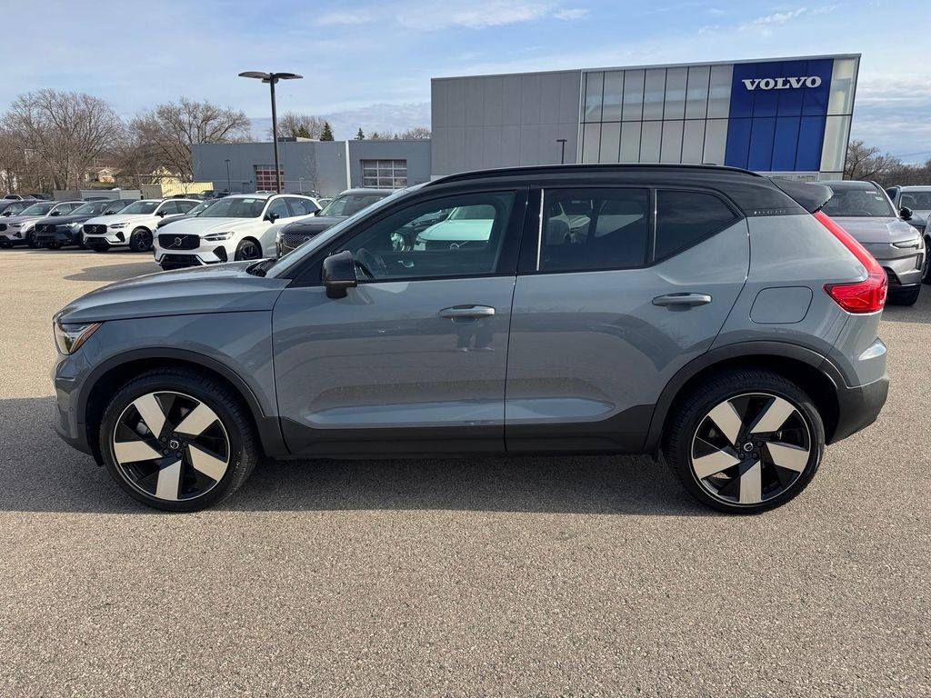 Certified 2023 Volvo XC40 Ultimate with VIN YV4ED3UM7P2007578 for sale in Madison, WI
