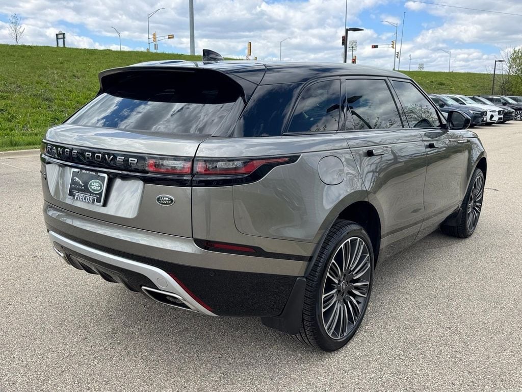Used 2022 Land Rover Range Rover Velar P400 R-Dynamic HSE SUV