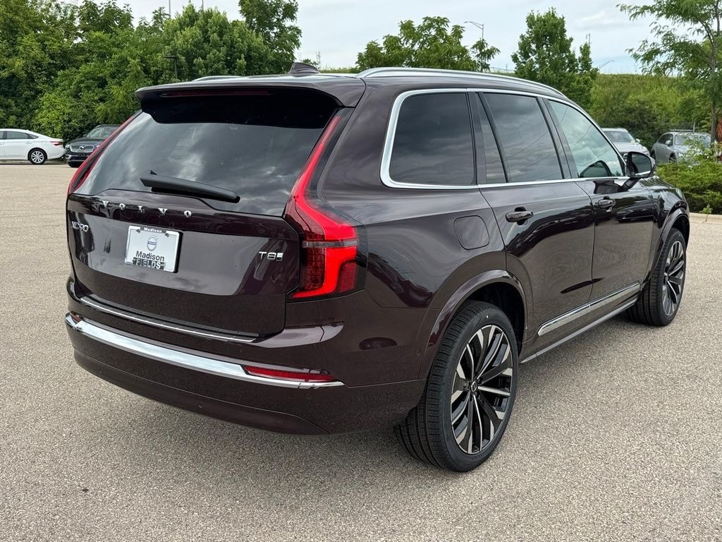 New 2026 Volvo XC90 plug-in hybrid T8 Ultra 7-Seater SUV