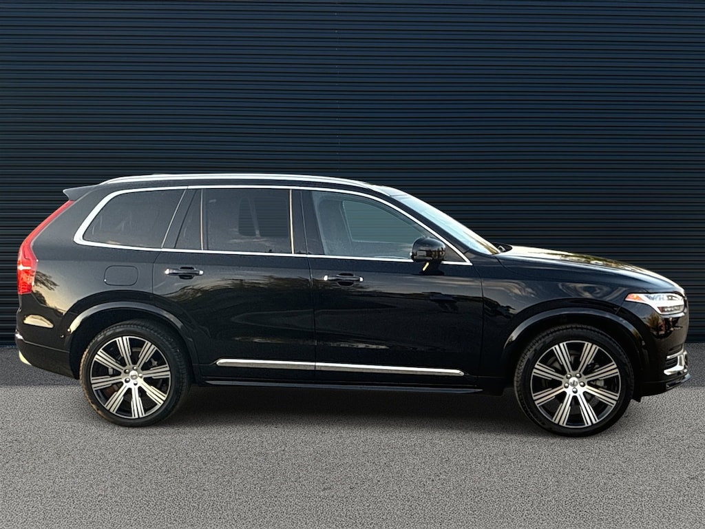 Certified 2022 Volvo XC90 T6 AWD Inscription 7 Seater SUV