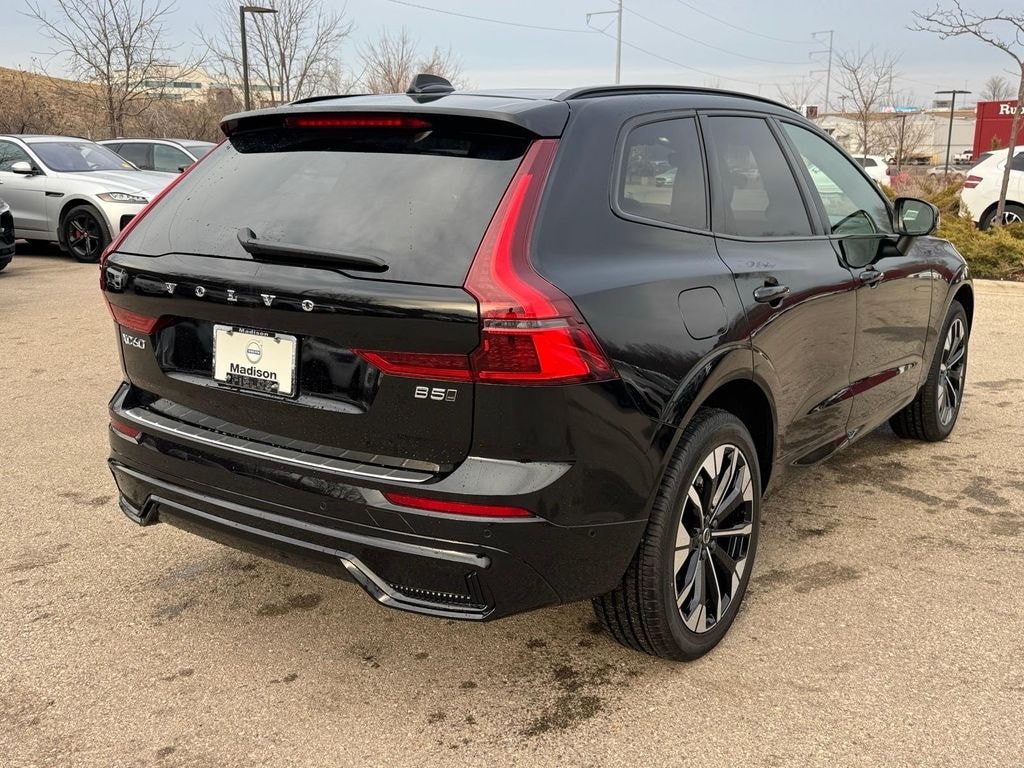 New 2026 Volvo XC60 B5 Ultra SUV