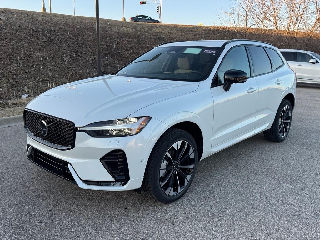 2026 Volvo XC60